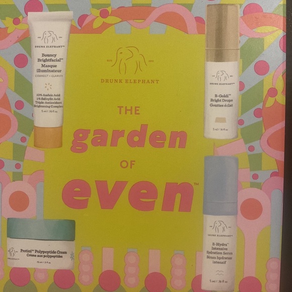 Drunk Elephant
The Garden of Even - Picture 3 of 4